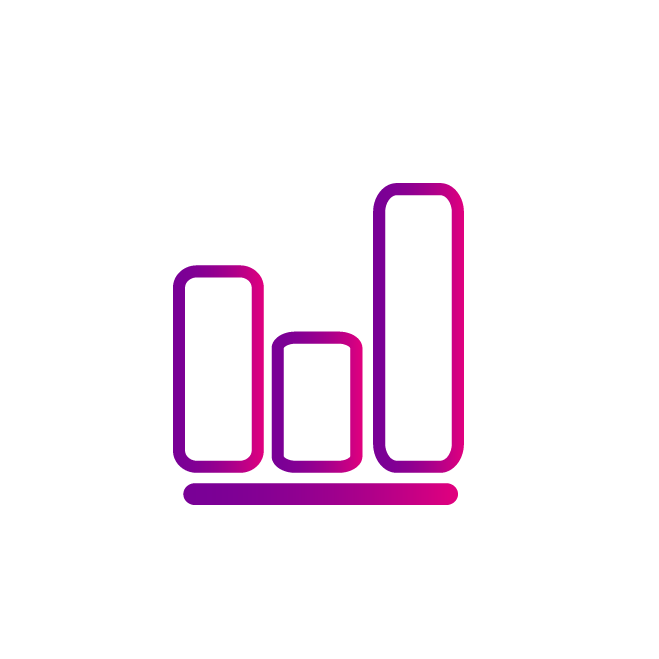 Data analytics chart