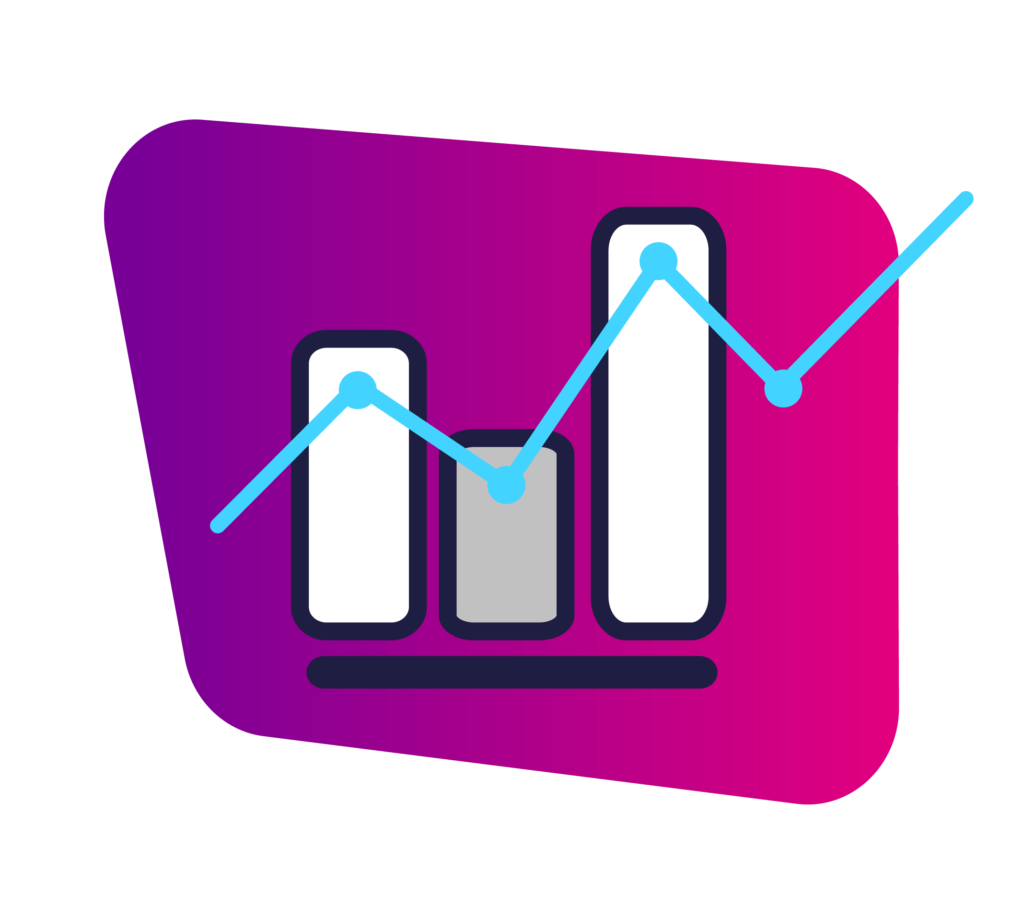 AdSeenit Measure results Data chart